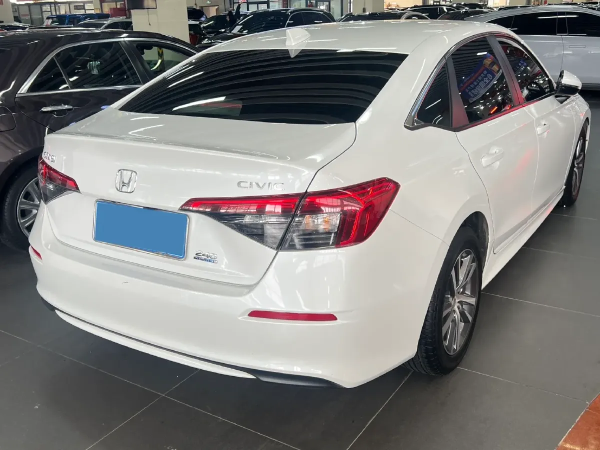 2023 Honda Civic 1.5T 182HP L4 CVT,autocango,china used car exporter,china ev exporter,chinese used car exporter,chinese used ev exporter