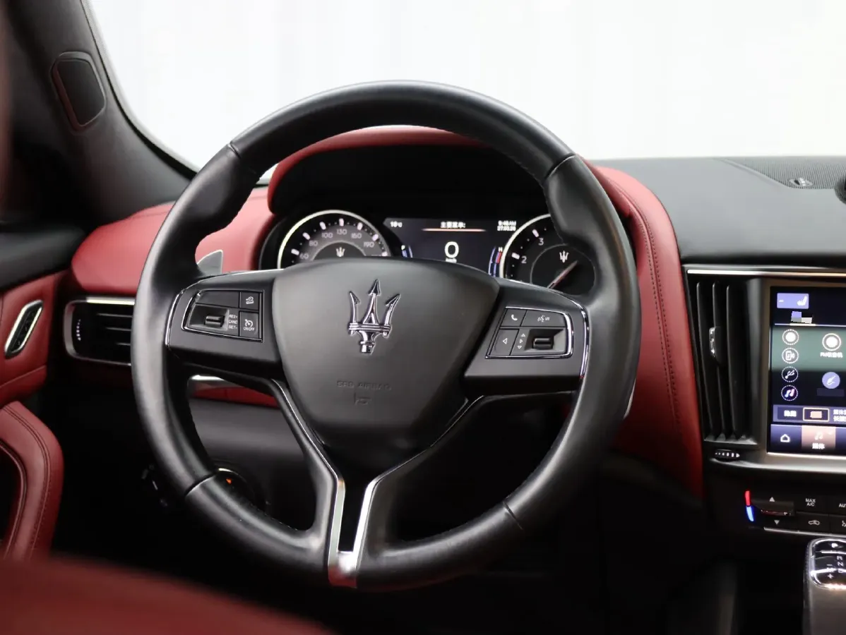 2021 Maserati Levante 3.0T 350HP V6 8AT,autocango,china used car exporter,china ev exporter,chinese used car exporter,chinese used ev exporter