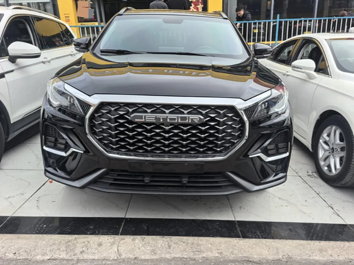 2022 Jetour X70S 1.5T 156HP L4 6DCT,autocango,china used car exporter,china ev exporter,chinese used car exporter,chinese used ev exporter