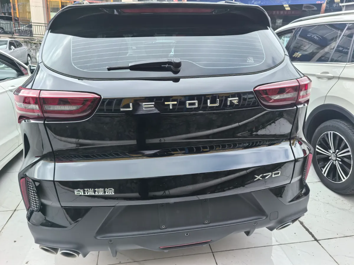 2022 Jetour X70S 1.5T 156HP L4 6DCT,autocango,china used car exporter,china ev exporter,chinese used car exporter,chinese used ev exporter