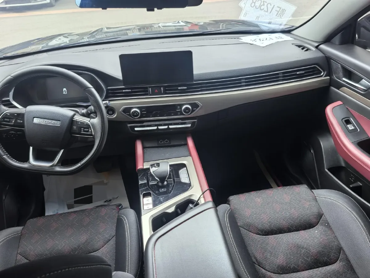 2022 Jetour X70S 1.5T 156HP L4 6DCT,autocango,china used car exporter,china ev exporter,chinese used car exporter,chinese used ev exporter