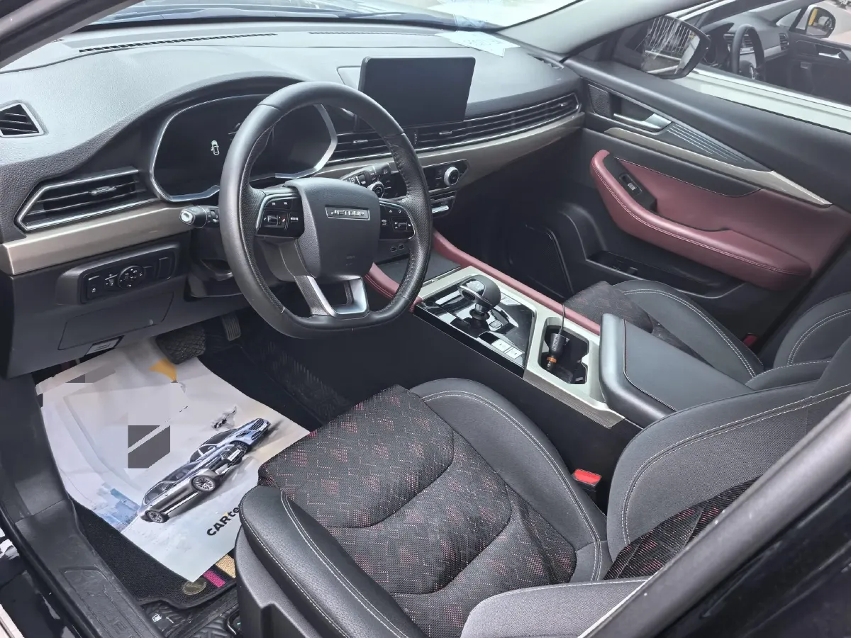 2022 Jetour X70S 1.5T 156HP L4 6DCT,autocango,china used car exporter,china ev exporter,chinese used car exporter,chinese used ev exporter