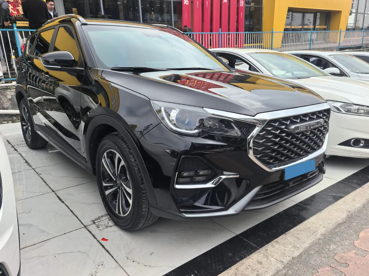 2022 Jetour X70S 1.5T 156HP L4 6DCT,autocango,china used car exporter,china ev exporter,chinese used car exporter,chinese used ev exporter