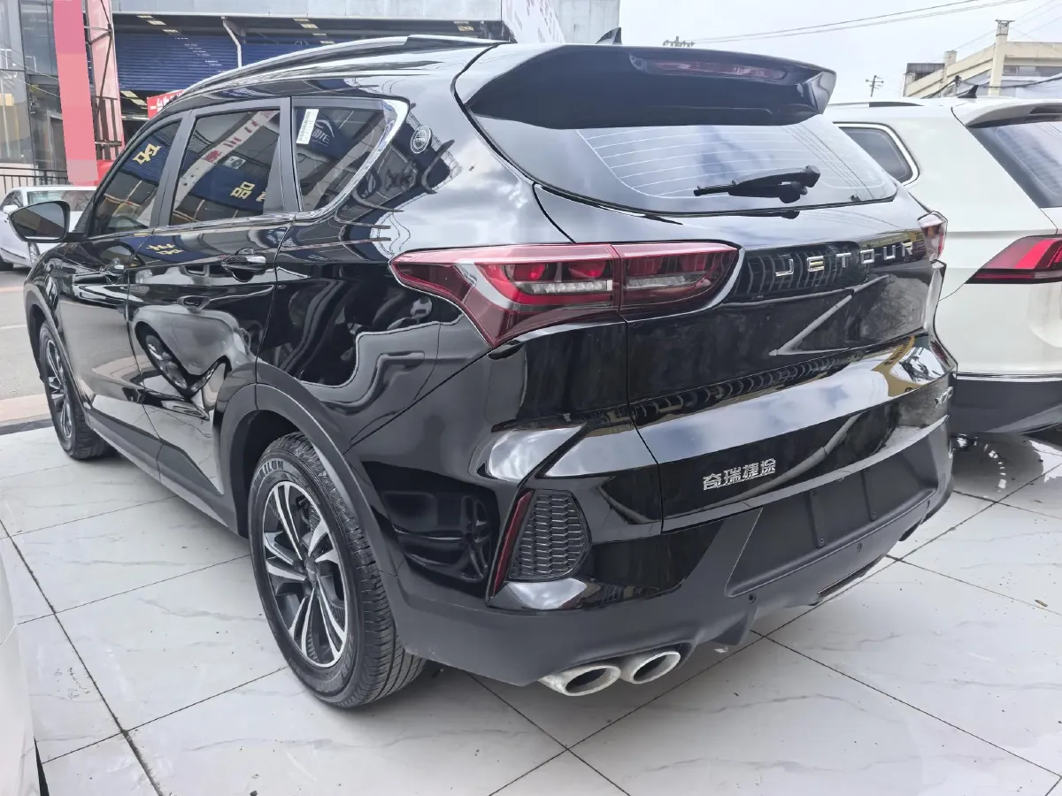 2022 Jetour X70S 1.5T 156HP L4 6DCT,autocango,china used car exporter,china ev exporter,chinese used car exporter,chinese used ev exporter