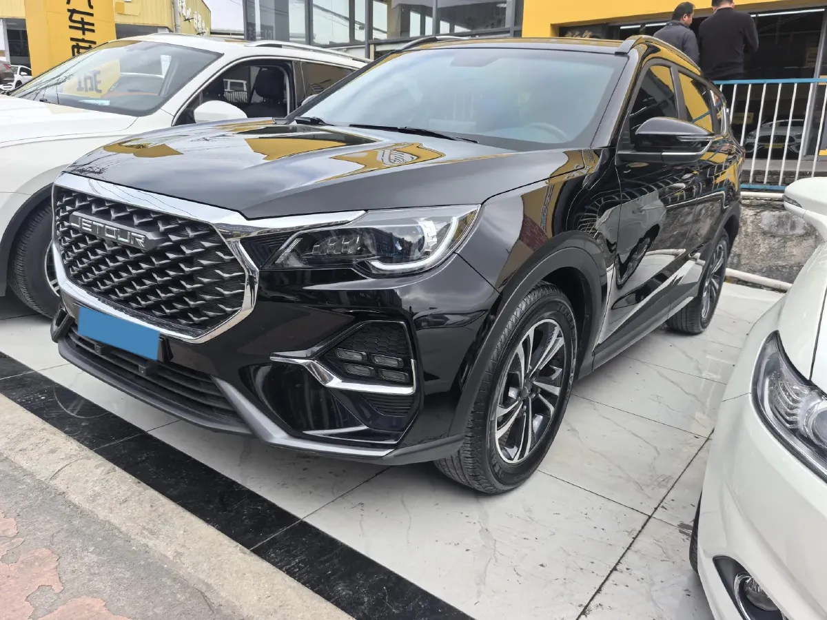 2022 Jetour X70S 1.5T 156HP L4 6DCT,autocango,china used car exporter,china ev exporter,chinese used car exporter,chinese used ev exporter