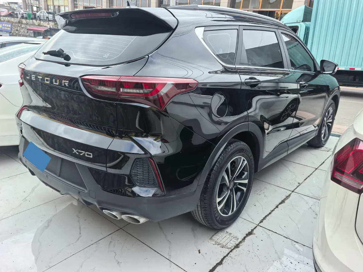 2022 Jetour X70S 1.5T 156HP L4 6DCT,autocango,china used car exporter,china ev exporter,chinese used car exporter,chinese used ev exporter