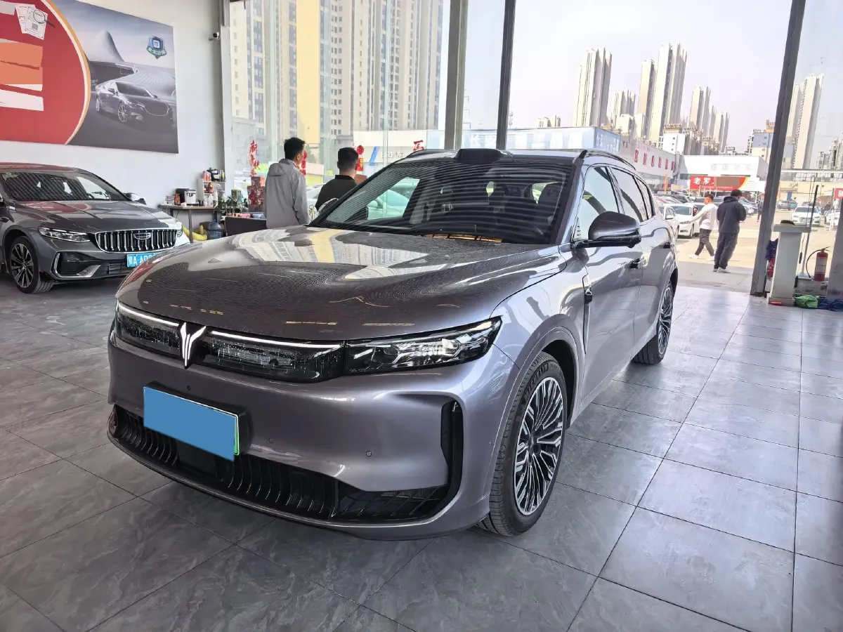 2025 Voyah FREE REEV 129HP REEV,autocango,china used car exporter,china ev exporter,chinese used car exporter,chinese used ev exporter