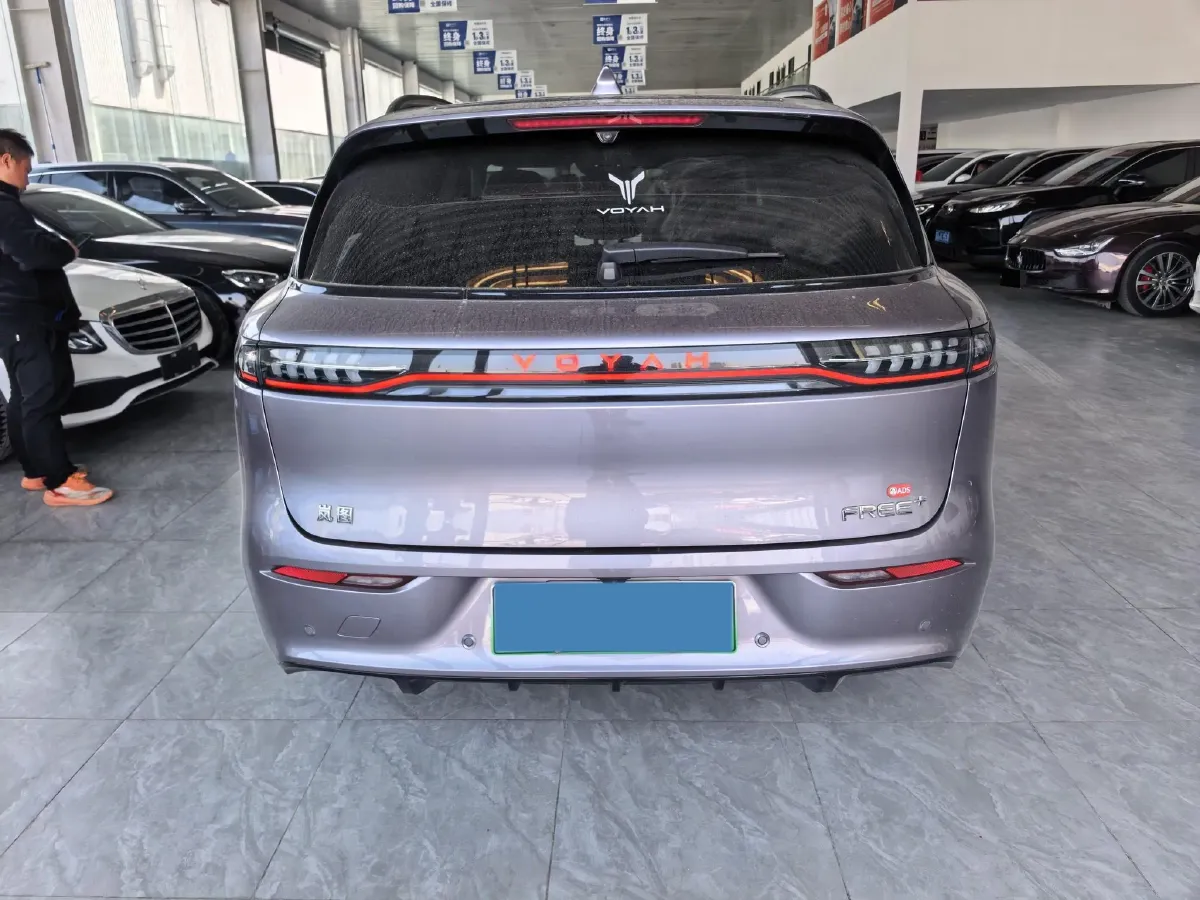 2025 Voyah FREE REEV 129HP REEV,autocango,china used car exporter,china ev exporter,chinese used car exporter,chinese used ev exporter