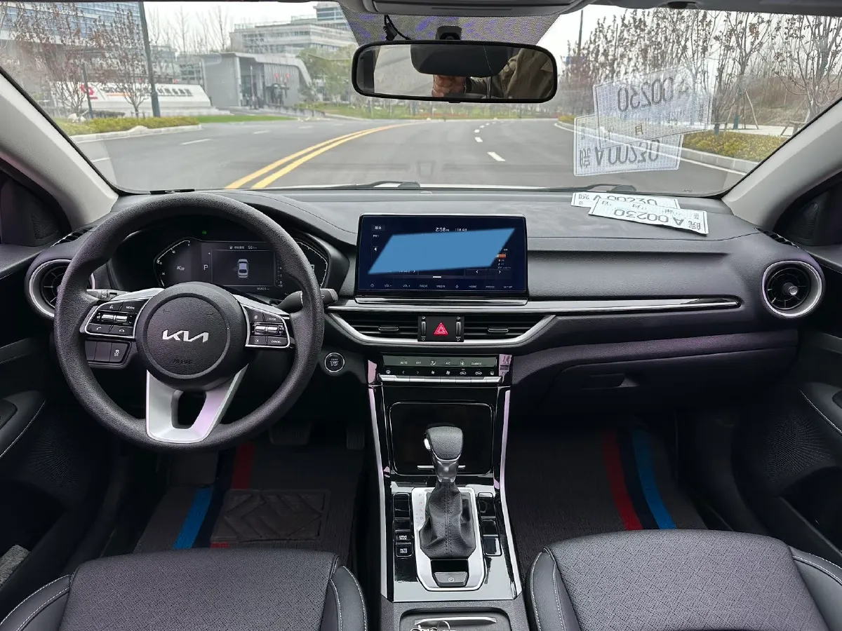 2021 Kia K3 1.5L 115HP L4 CVT,autocango,china used car exporter,china ev exporter,chinese used car exporter,chinese used ev exporter