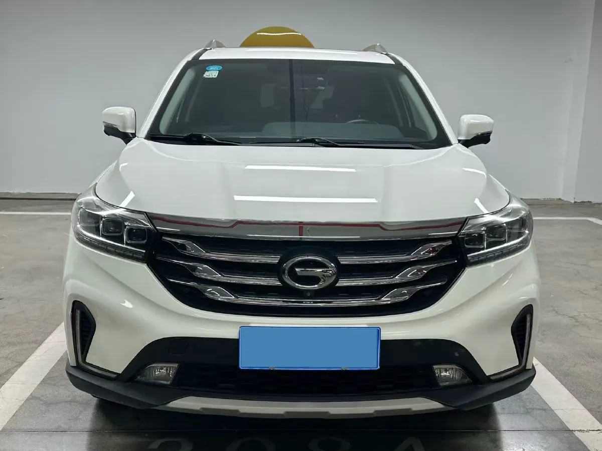 2018 GAC Trumpchi GS4 1.5T 152HP L4 6AT,autocango,china used car exporter,china ev exporter,chinese used car exporter,chinese used ev exporter