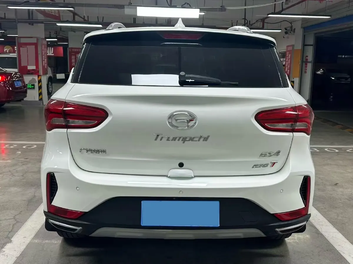 2018 GAC Trumpchi GS4 1.5T 152HP L4 6AT,autocango,china used car exporter,china ev exporter,chinese used car exporter,chinese used ev exporter