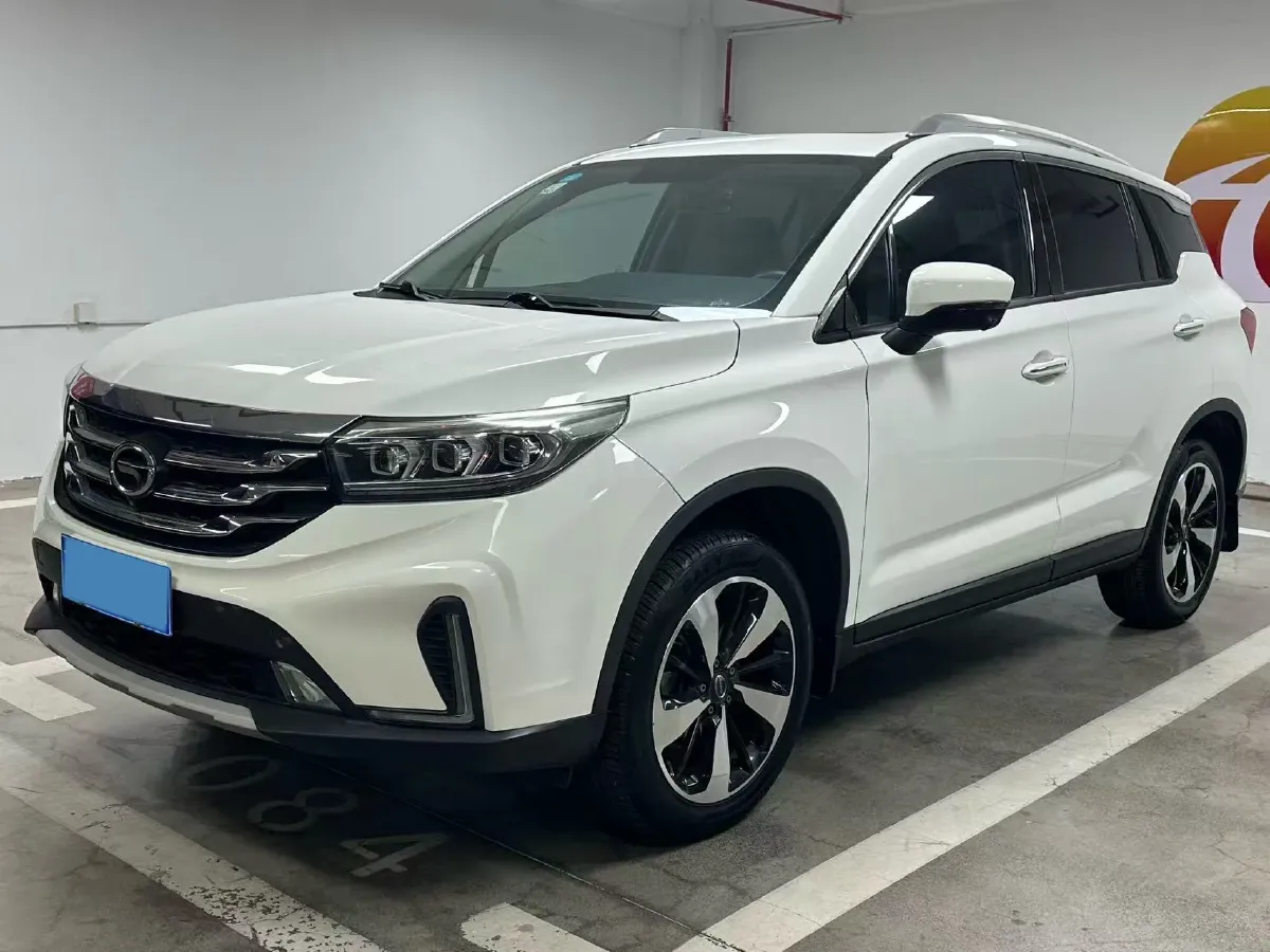2018 GAC Trumpchi GS4 1.5T 152HP L4 6AT,autocango,china used car exporter,china ev exporter,chinese used car exporter,chinese used ev exporter