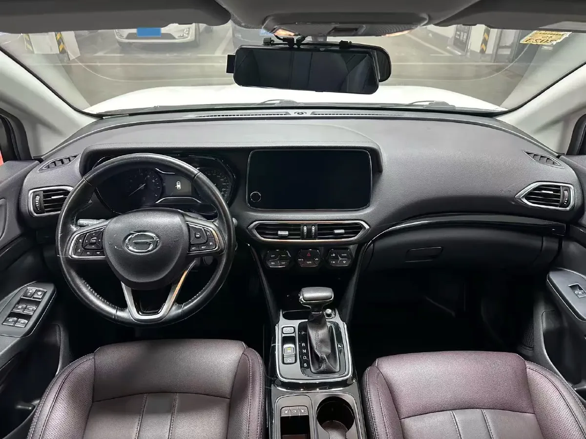 2018 GAC Trumpchi GS4 1.5T 152HP L4 6AT,autocango,china used car exporter,china ev exporter,chinese used car exporter,chinese used ev exporter