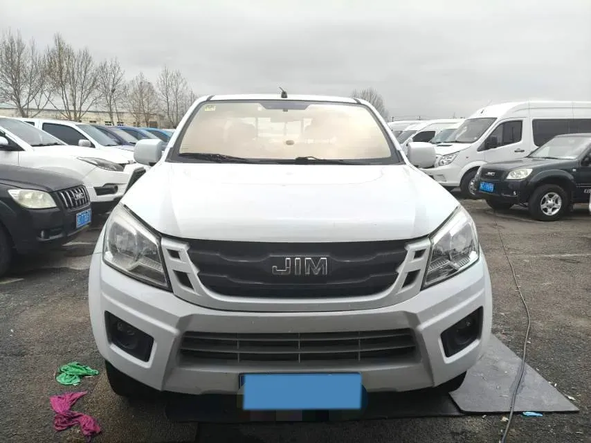 2018 Isuzu RE-MAX Jim 2.8T 116HP L4 5MT,autocango,china used car exporter,china ev exporter,chinese used car exporter,chinese used ev exporter