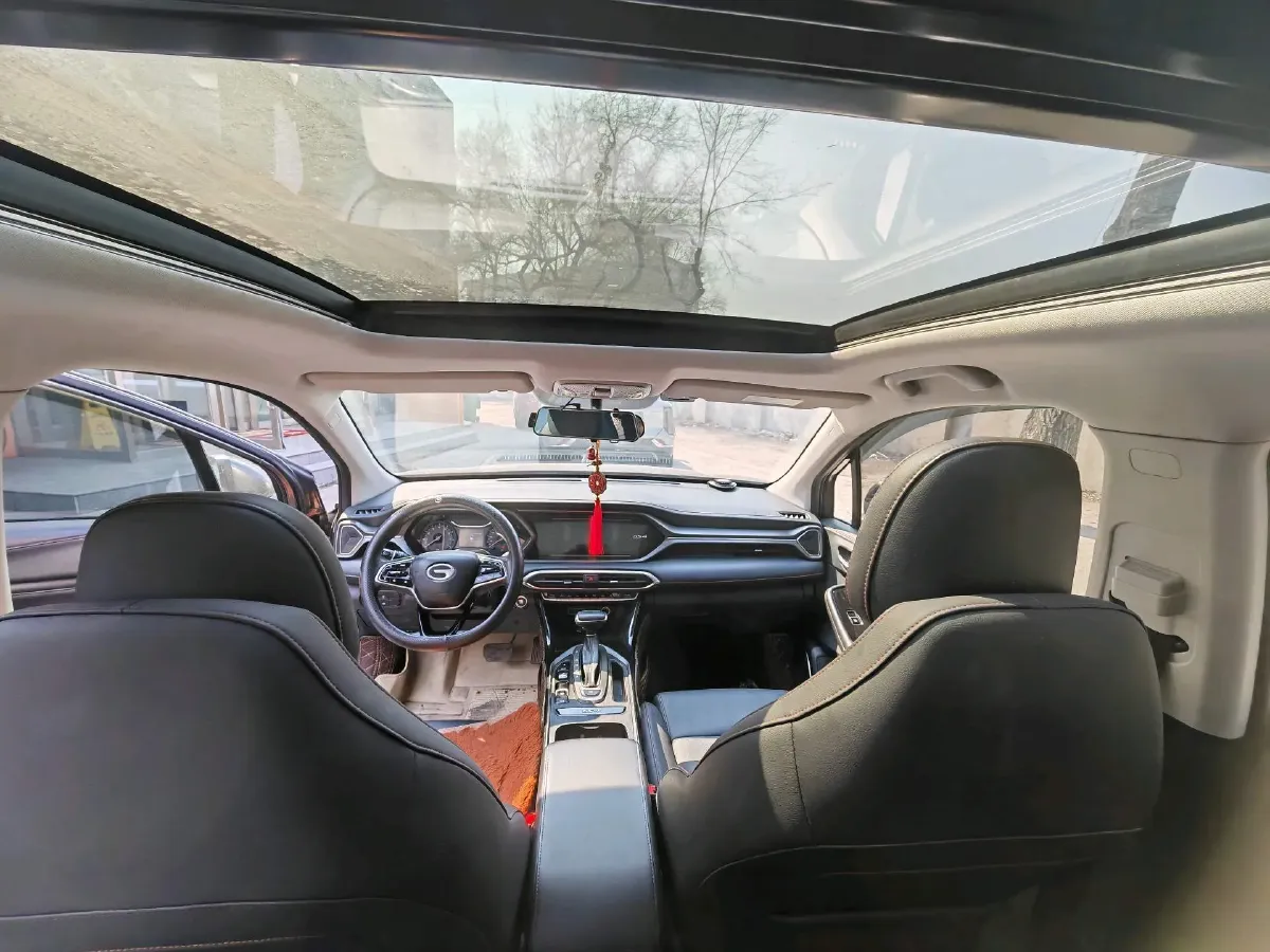 2020 GAC Trumpchi GS4 1.5T 169HP L4 6AT,autocango,china used car exporter,china ev exporter,chinese used car exporter,chinese used ev exporter