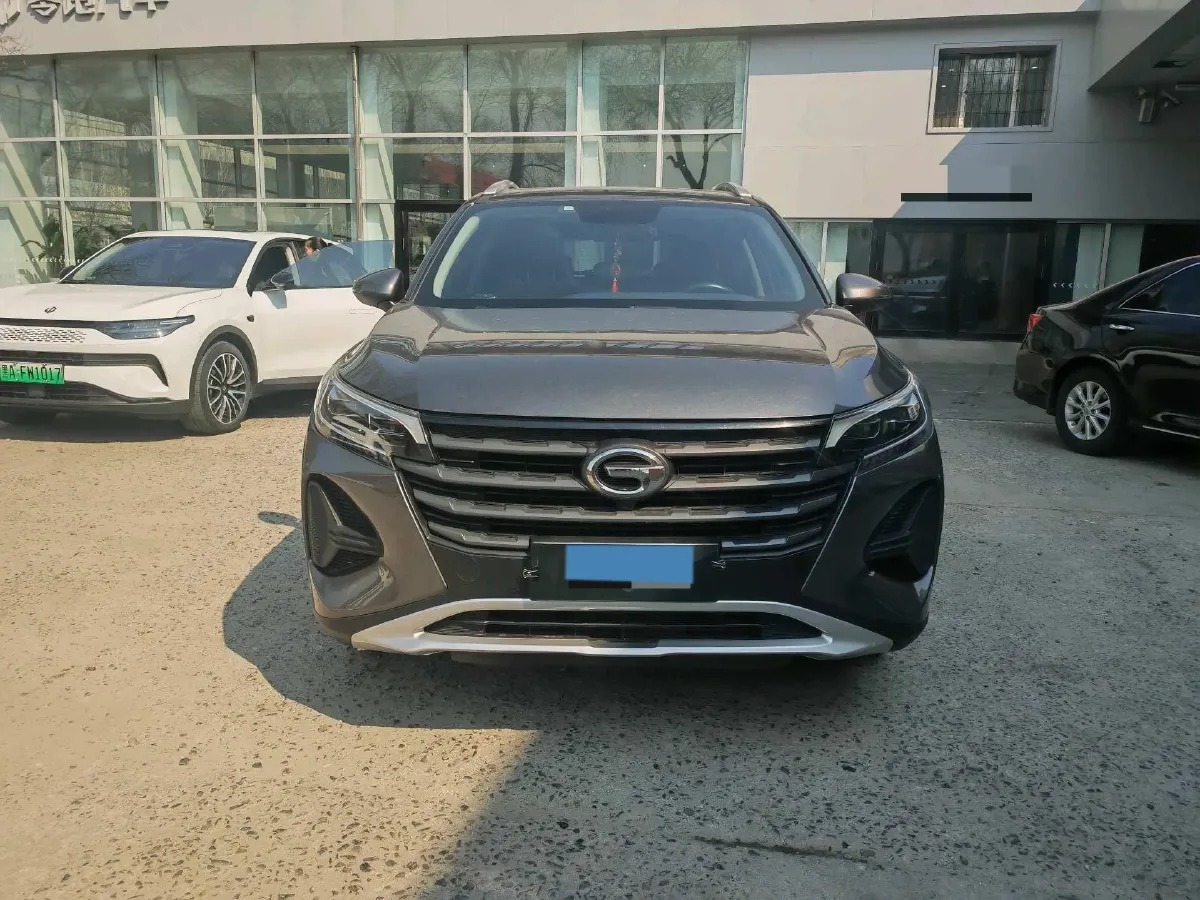 2020 GAC Trumpchi GS4 1.5T 169HP L4 6AT,autocango,china used car exporter,china ev exporter,chinese used car exporter,chinese used ev exporter