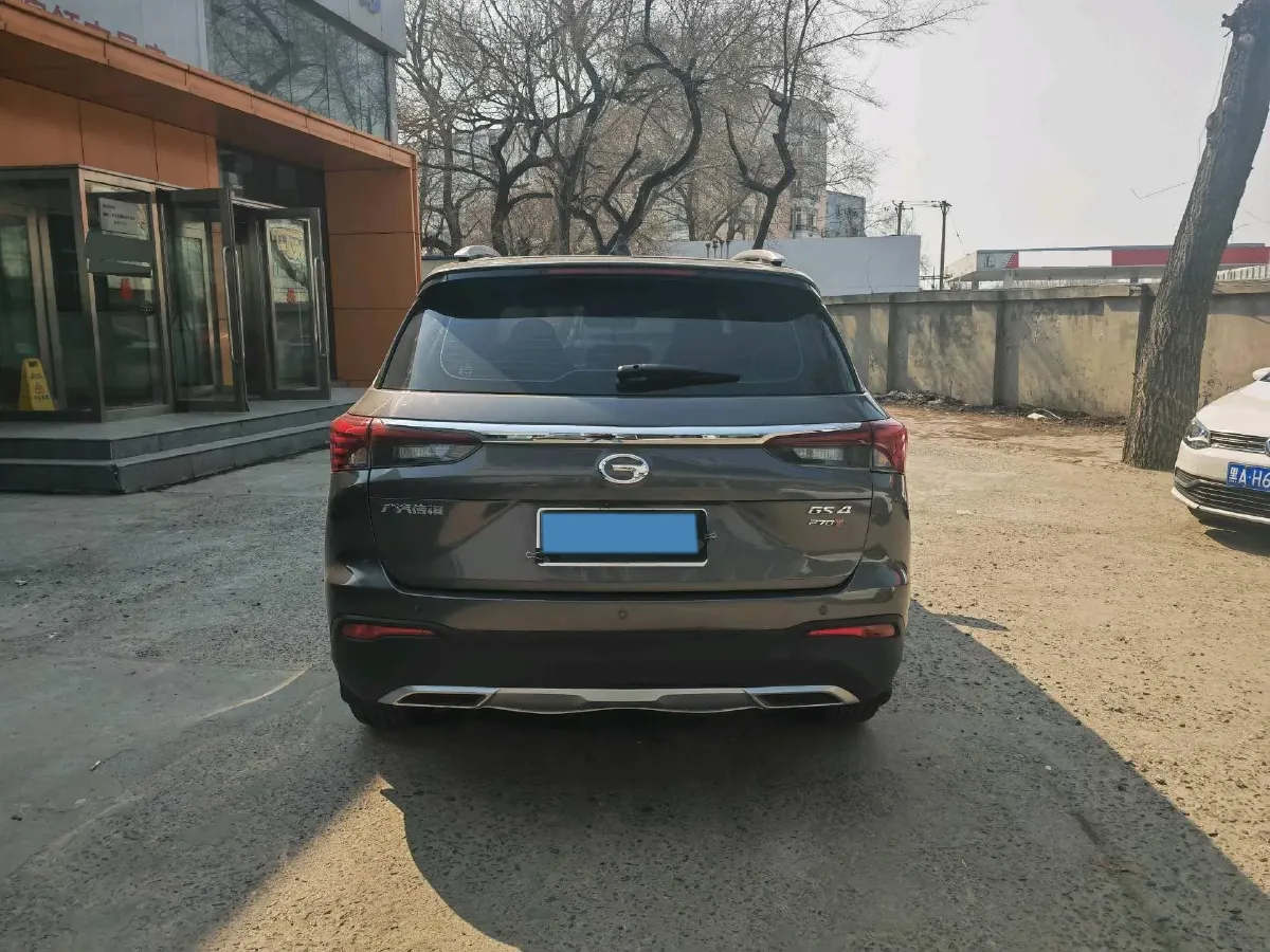 2020 GAC Trumpchi GS4 1.5T 169HP L4 6AT,autocango,china used car exporter,china ev exporter,chinese used car exporter,chinese used ev exporter
