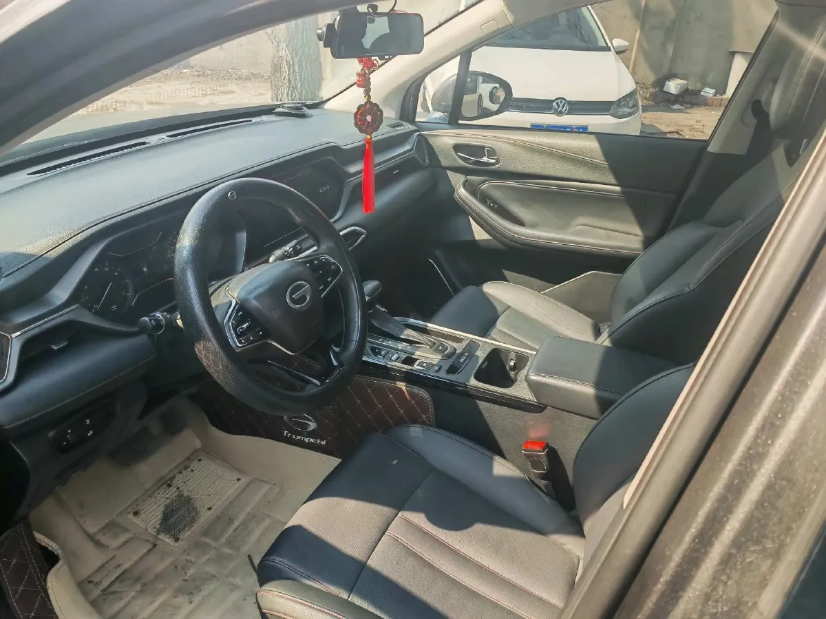2020 GAC Trumpchi GS4 1.5T 169HP L4 6AT,autocango,china used car exporter,china ev exporter,chinese used car exporter,chinese used ev exporter