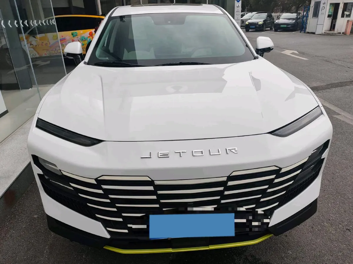 2024 Jetour DASHING 1.5T 156HP L4 6DCT,autocango,china used car exporter,china ev exporter,chinese used car exporter,chinese used ev exporter
