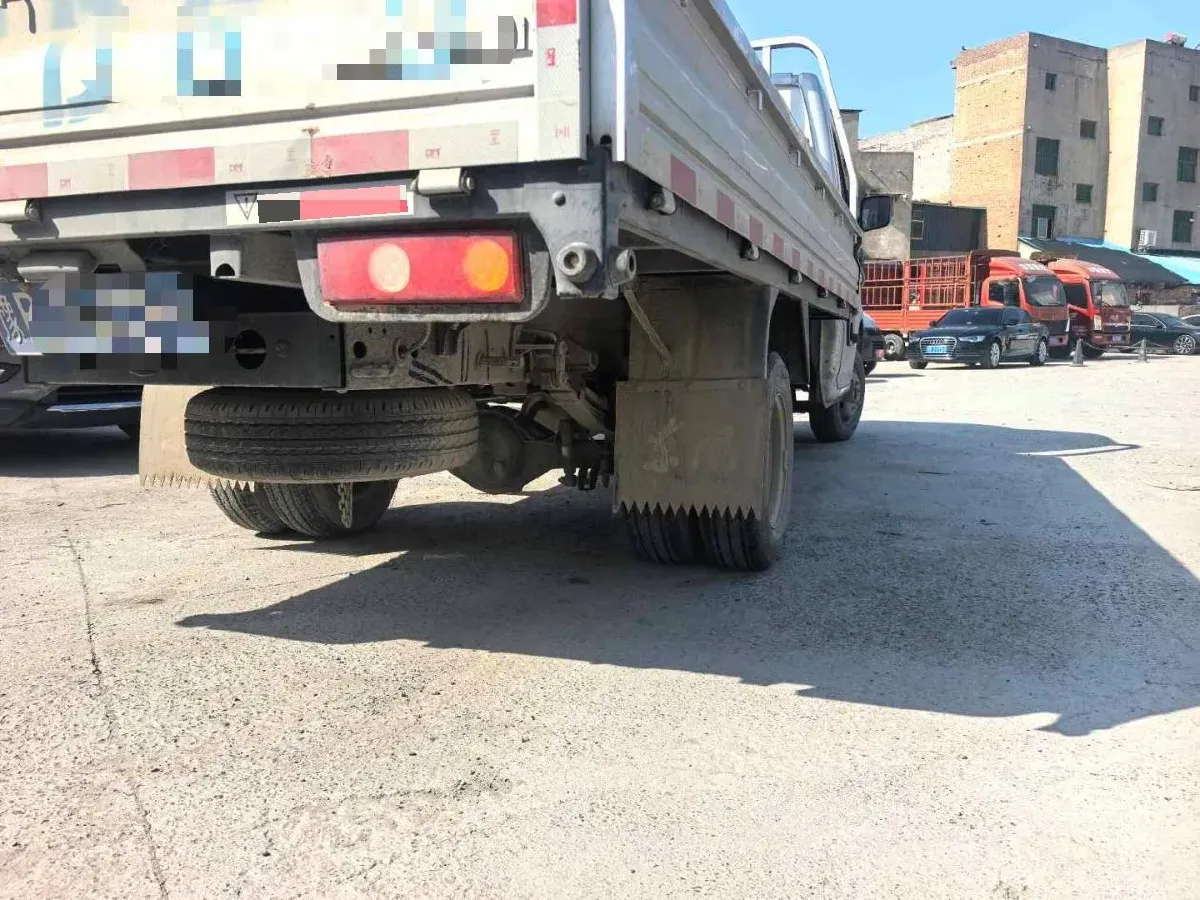 2020 BAIC ChangHe Furuida K22 1.5L 116HP L4 5MT,autocango,china used car exporter,china ev exporter,chinese used car exporter,chinese used ev exporter