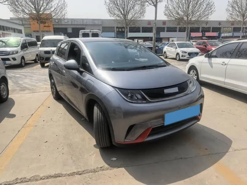 2021 BYD Yuan Pro BEV 50.1KWH,autocango,china used car exporter,china ev exporter,chinese used car exporter,chinese used ev exporter