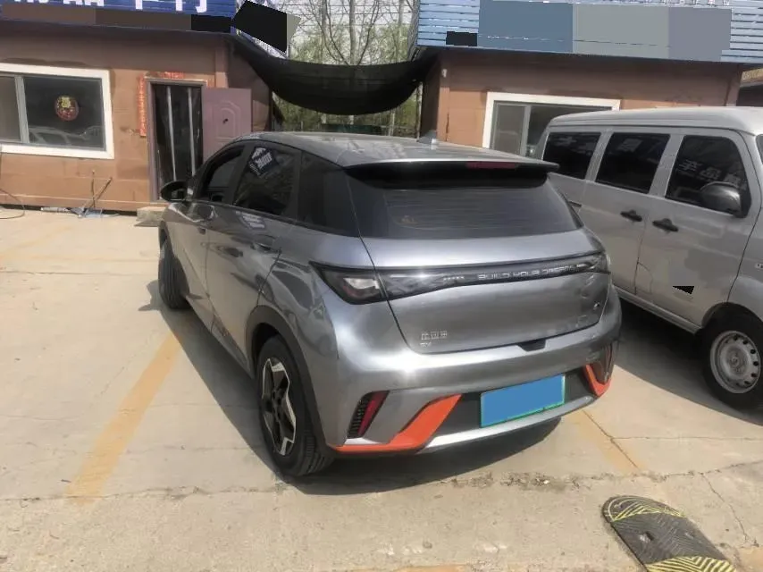 2021 BYD Yuan Pro BEV 50.1KWH,autocango,china used car exporter,china ev exporter,chinese used car exporter,chinese used ev exporter