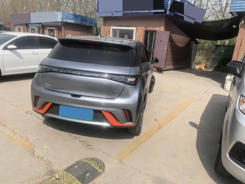 2021 BYD Yuan Pro BEV 50.1KWH,autocango,china used car exporter,china ev exporter,chinese used car exporter,chinese used ev exporter