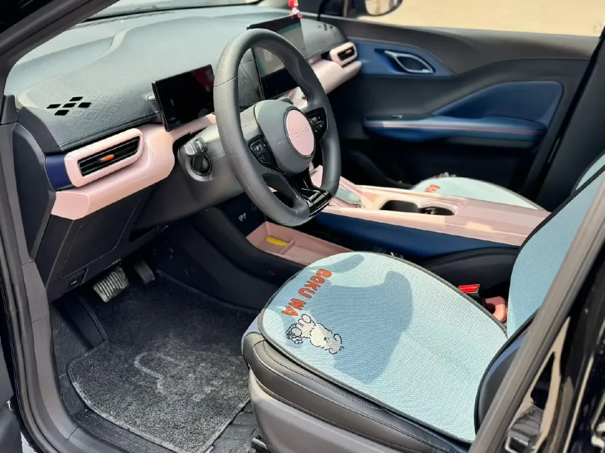 2025 BYD Seagull BEV 30.08KWH,autocango,china used car exporter,china ev exporter,chinese used car exporter,chinese used ev exporter