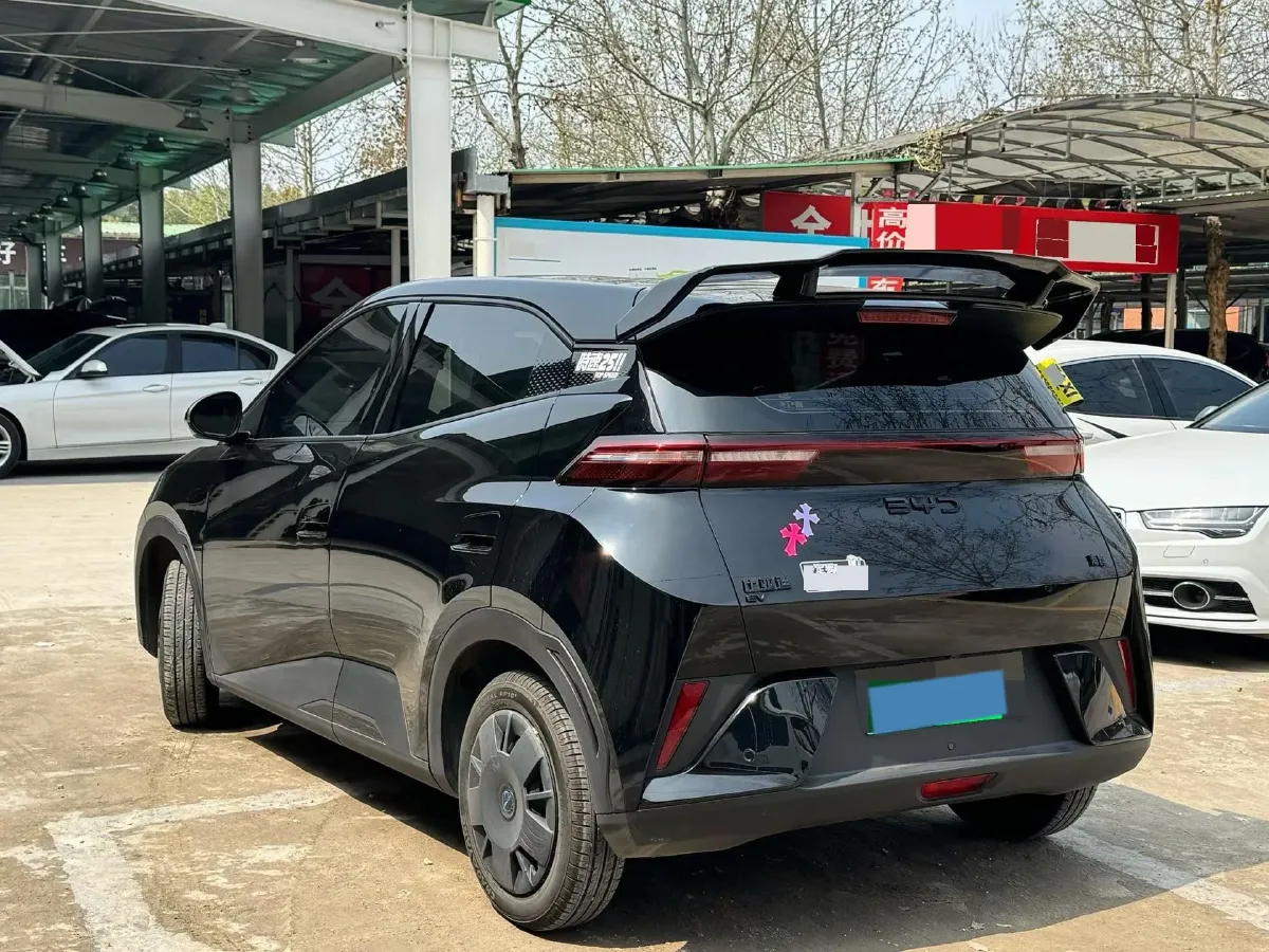 2025 BYD Seagull BEV 30.08KWH,autocango,china used car exporter,china ev exporter,chinese used car exporter,chinese used ev exporter