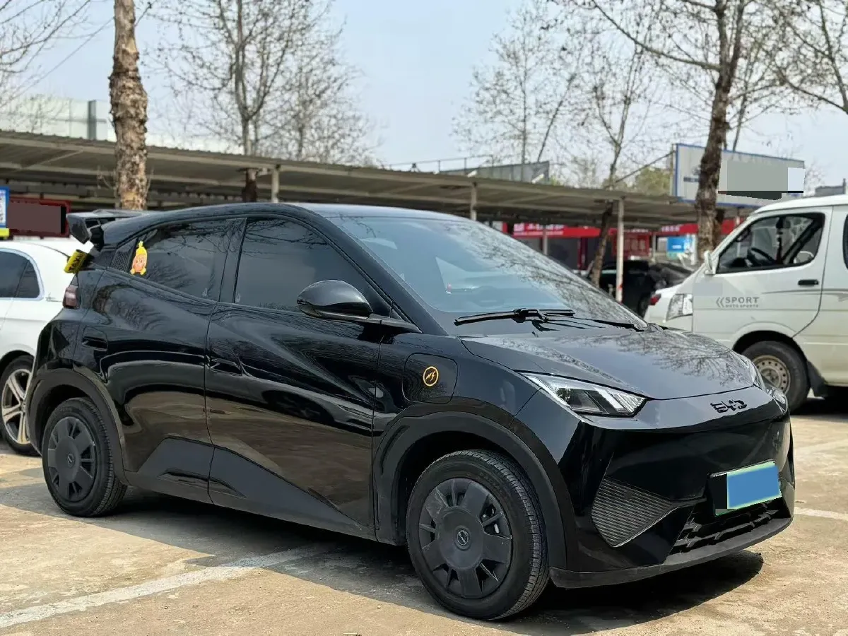 2025 BYD Seagull BEV 30.08KWH,autocango,china used car exporter,china ev exporter,chinese used car exporter,chinese used ev exporter