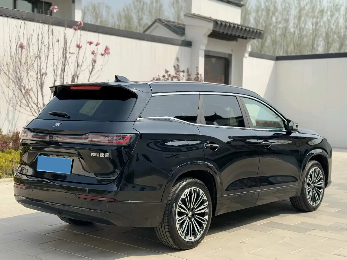 2025 Jetour ShanHai L9 1.5T 156HP L4 2DHT PHEV,autocango,china used car exporter,china ev exporter,chinese used car exporter,chinese used ev exporter