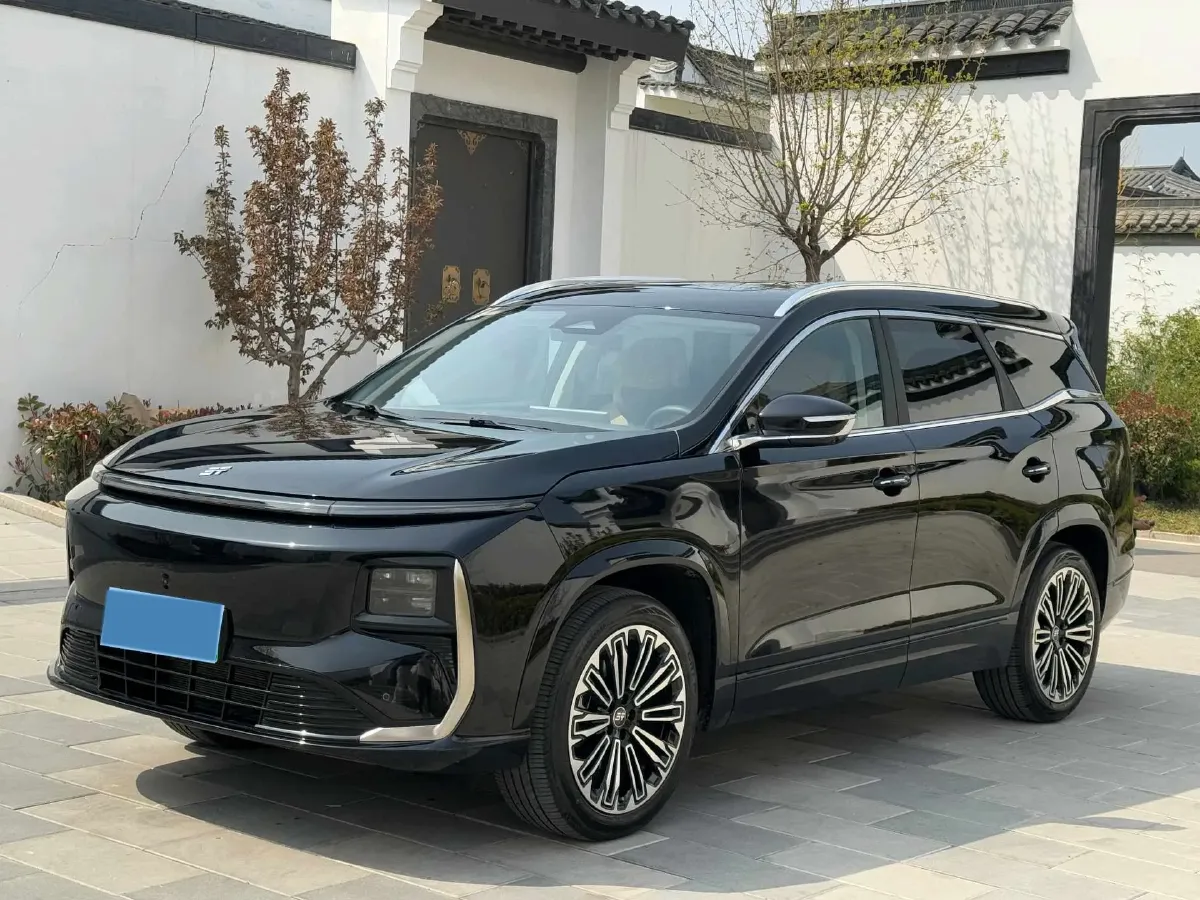 2025 Jetour ShanHai L9 1.5T 156HP L4 2DHT PHEV,autocango,china used car exporter,china ev exporter,chinese used car exporter,chinese used ev exporter