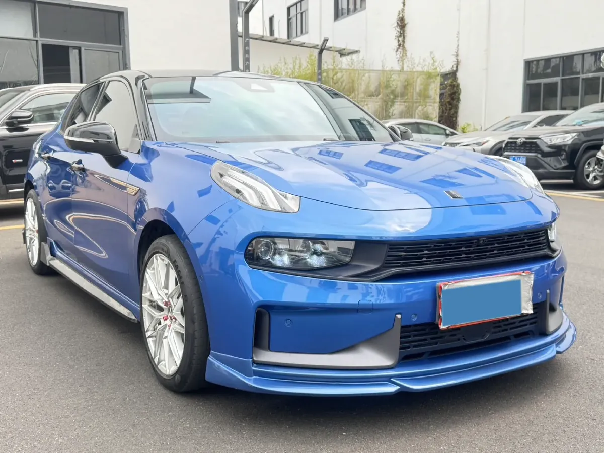 2021 LYNK&CO 03 2.0T 190HP L4 6AT,autocango,china used car exporter,china ev exporter,chinese used car exporter,chinese used ev exporter