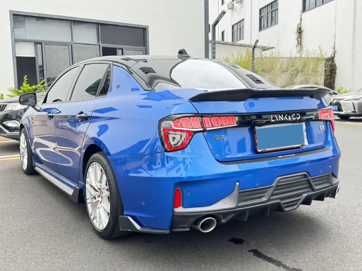 2021 LYNK&CO 03 2.0T 190HP L4 6AT,autocango,china used car exporter,china ev exporter,chinese used car exporter,chinese used ev exporter