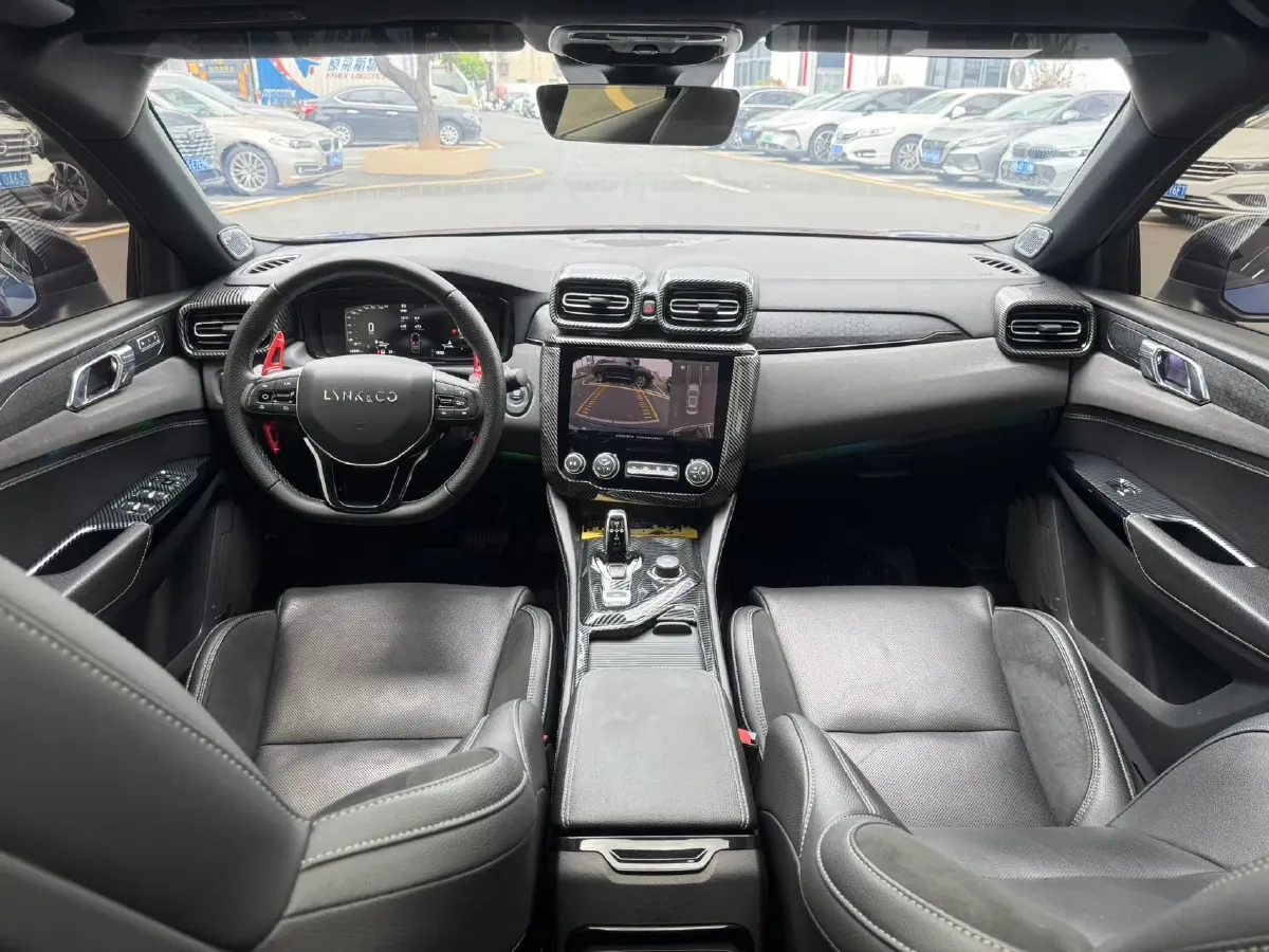 2021 LYNK&CO 03 2.0T 190HP L4 6AT,autocango,china used car exporter,china ev exporter,chinese used car exporter,chinese used ev exporter