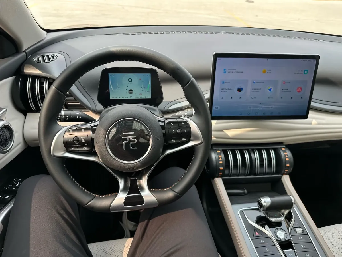 2023 BYD Yuan Plus BEV 49.92KWH,autocango,china used car exporter,china ev exporter,chinese used car exporter,chinese used ev exporter