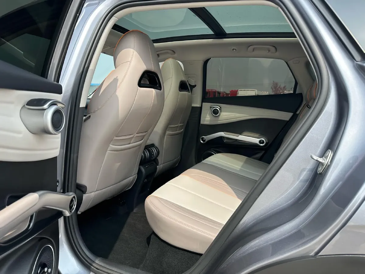 2023 BYD Yuan Plus BEV 49.92KWH,autocango,china used car exporter,china ev exporter,chinese used car exporter,chinese used ev exporter