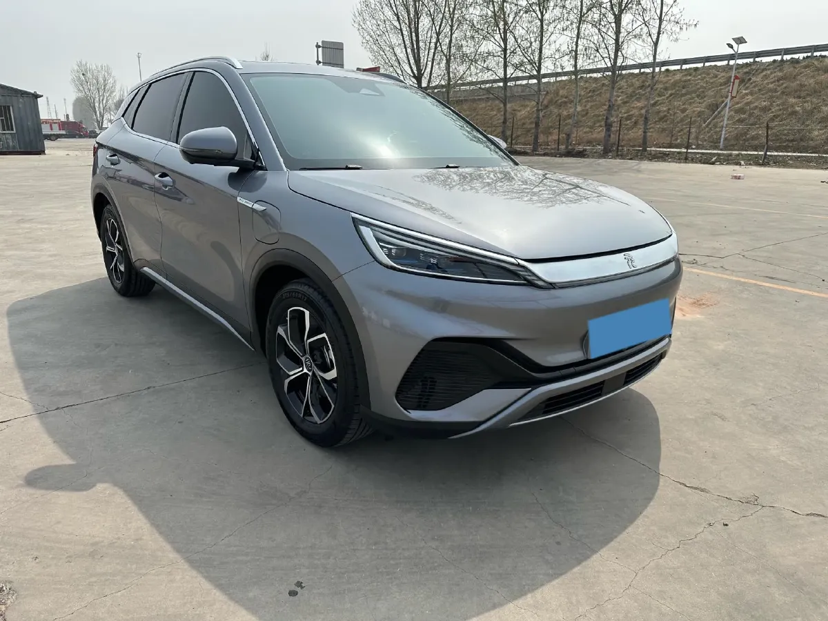 2023 BYD Yuan Plus BEV 49.92KWH,autocango,china used car exporter,china ev exporter,chinese used car exporter,chinese used ev exporter