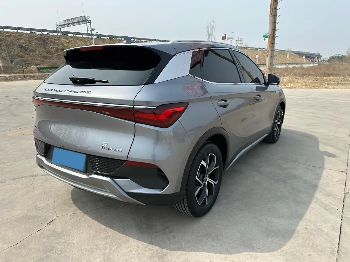 2023 BYD Yuan Plus BEV 49.92KWH,autocango,china used car exporter,china ev exporter,chinese used car exporter,chinese used ev exporter