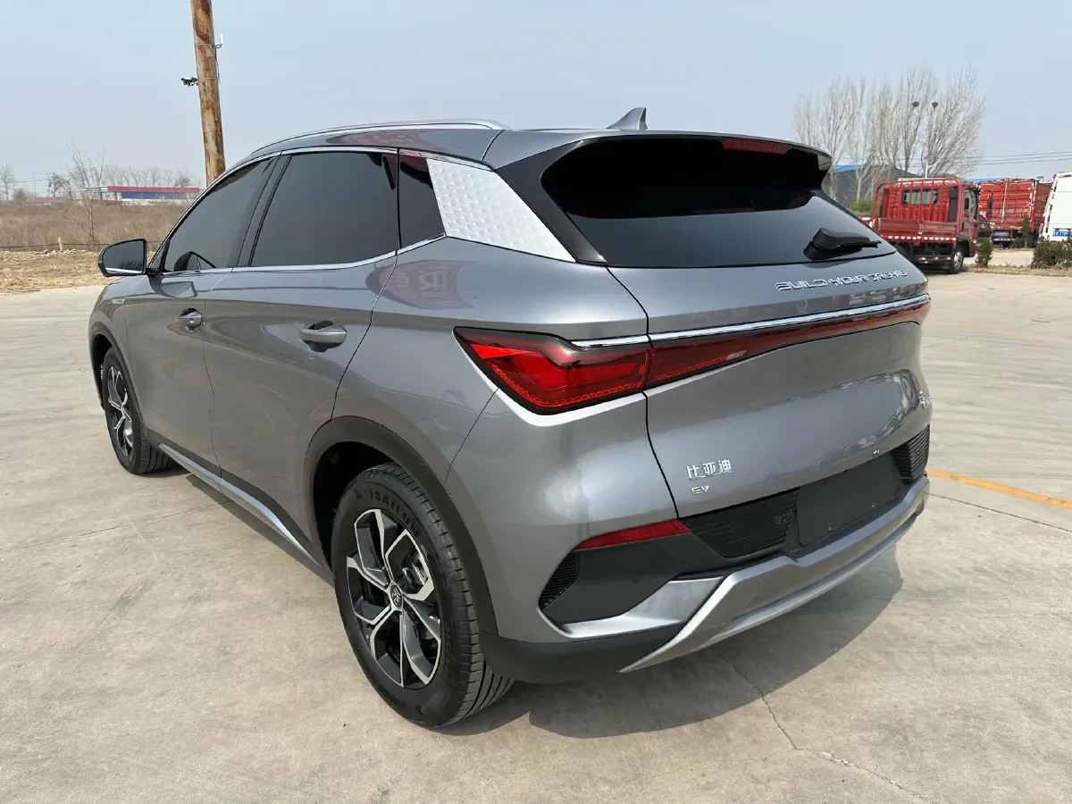 2023 BYD Yuan Plus BEV 49.92KWH,autocango,china used car exporter,china ev exporter,chinese used car exporter,chinese used ev exporter