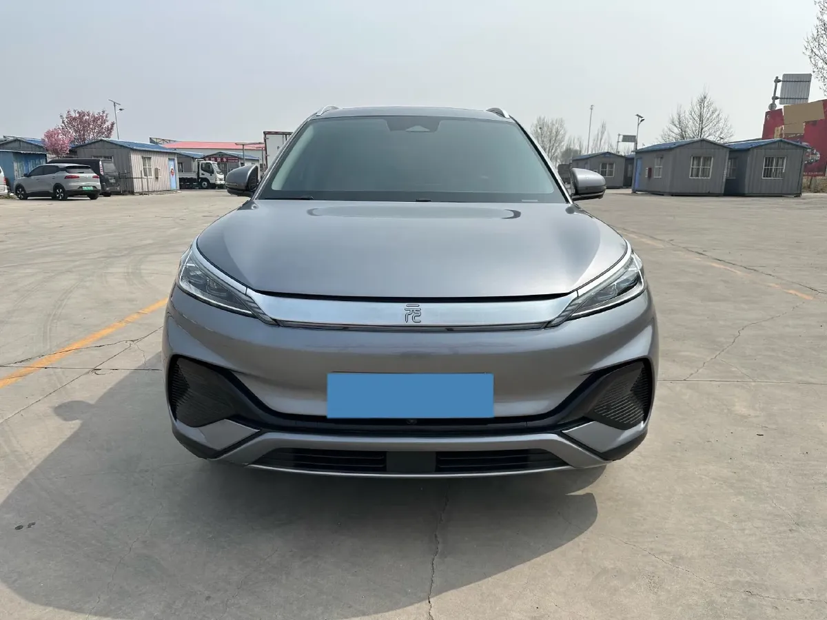 2023 BYD Yuan Plus BEV 49.92KWH,autocango,china used car exporter,china ev exporter,chinese used car exporter,chinese used ev exporter
