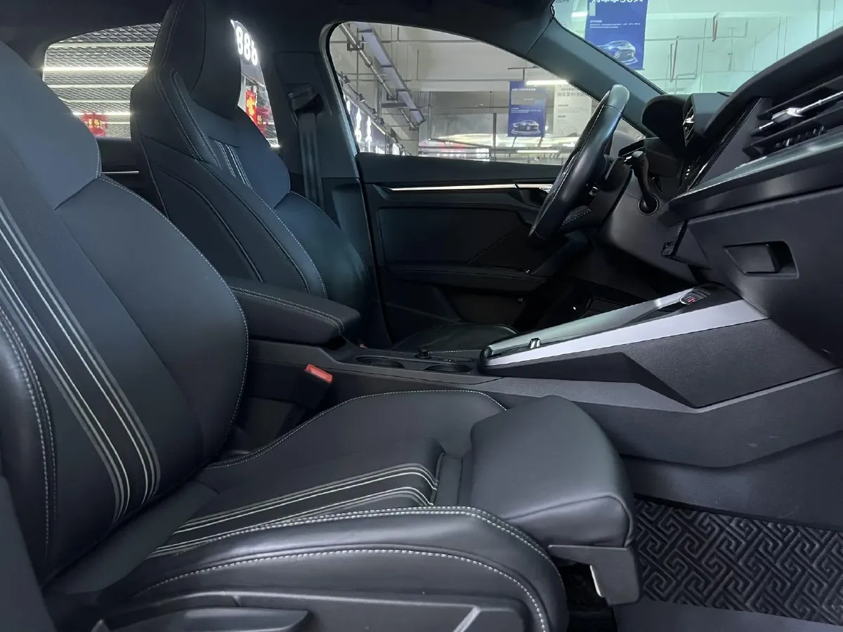 2022 Audi A3 1.4T 150HP L4 7DCT,autocango,china used car exporter,china ev exporter,chinese used car exporter,chinese used ev exporter