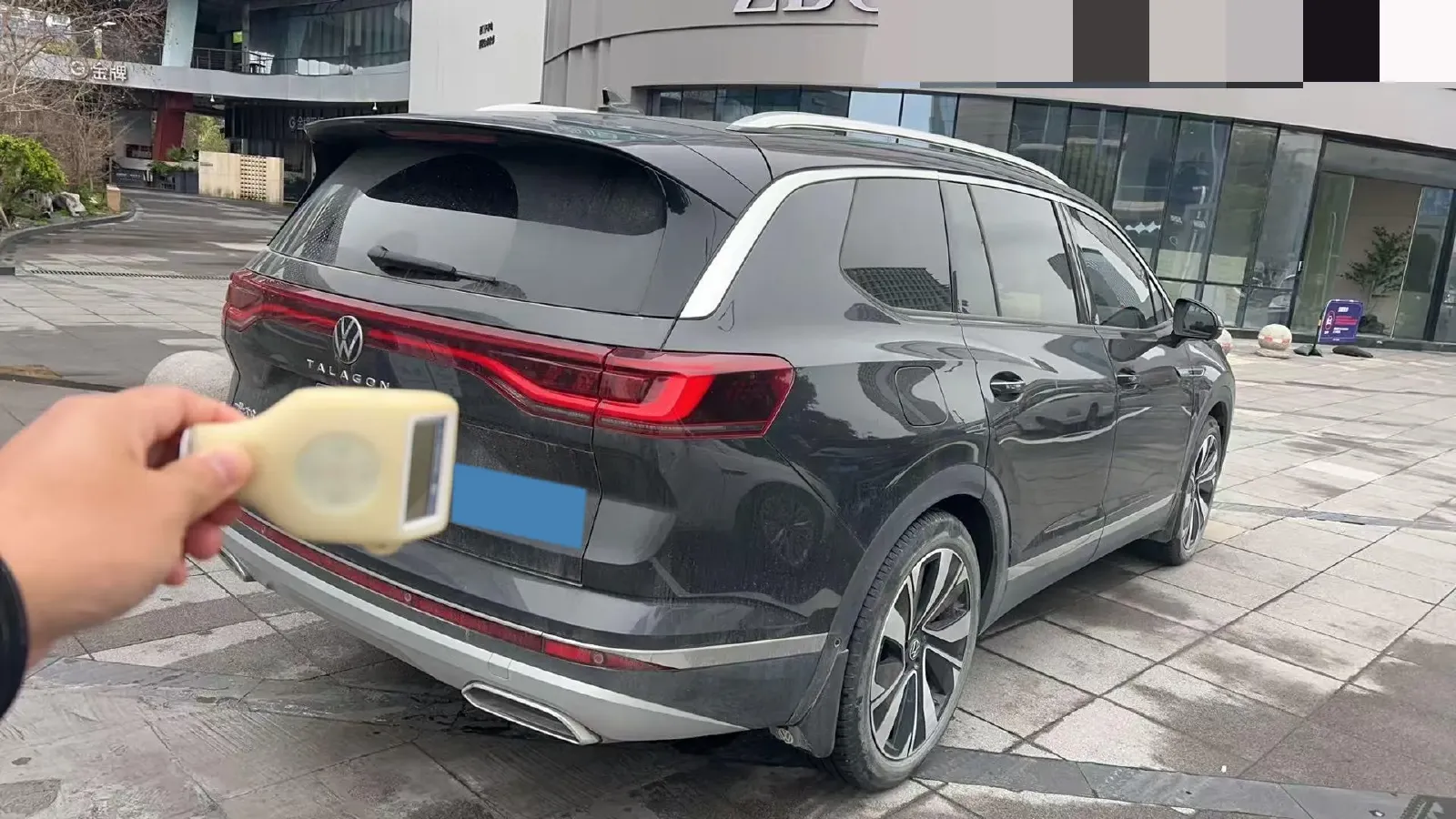 2023 Volkswagen Talagon 2.0T 220HP L4 7DCT,autocango,china used car exporter,china ev exporter,chinese used car exporter,chinese used ev exporter