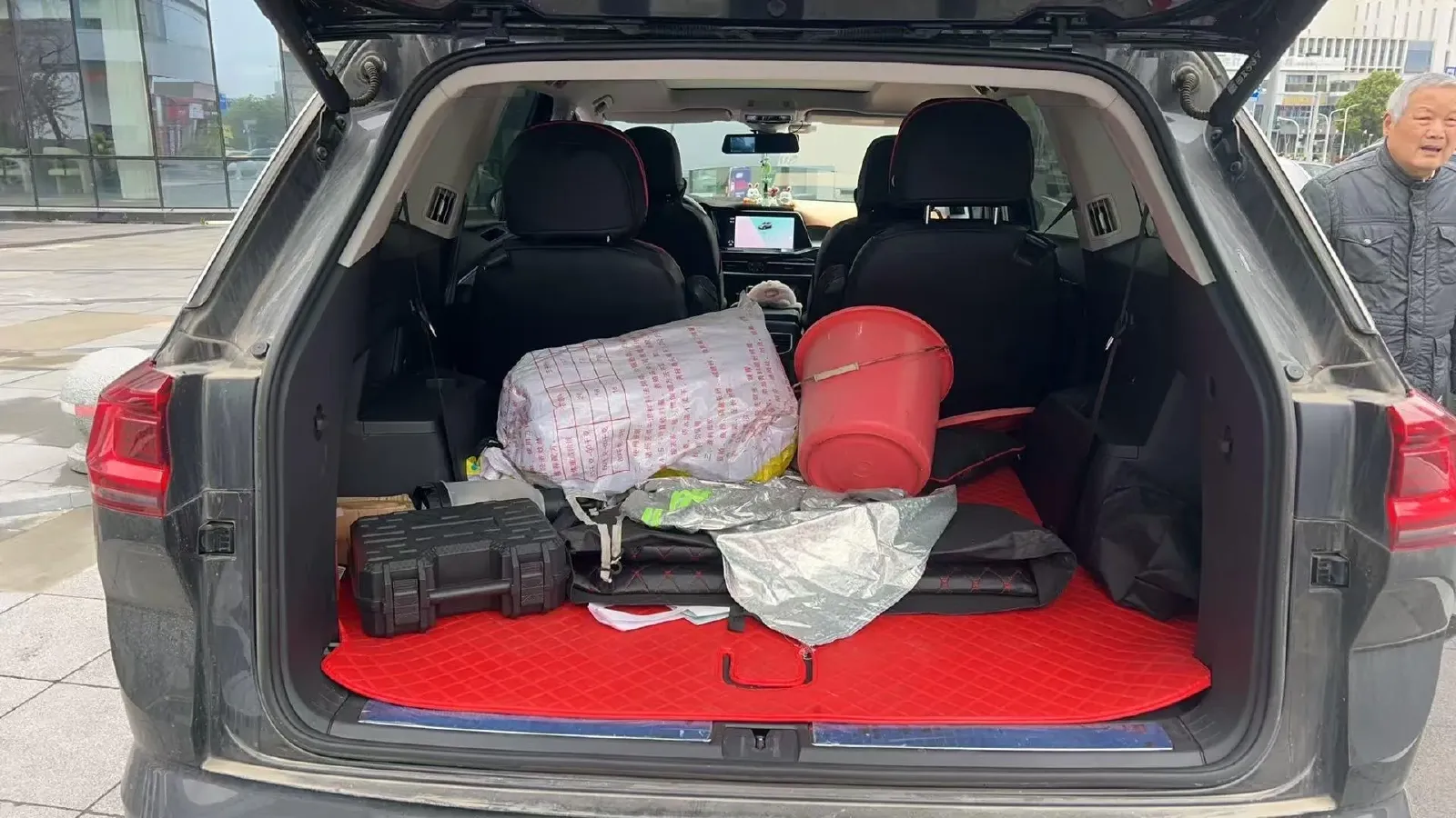 2023 Volkswagen Talagon 2.0T 220HP L4 7DCT,autocango,china used car exporter,china ev exporter,chinese used car exporter,chinese used ev exporter