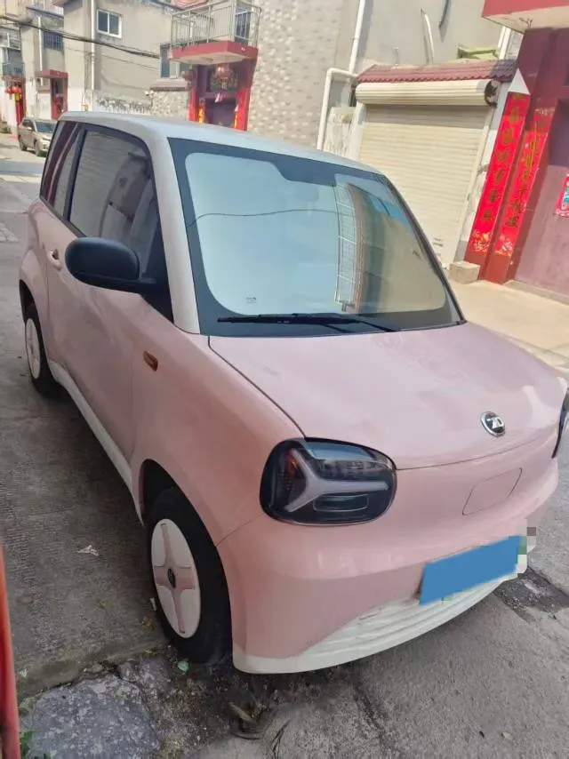 2024 ZD Rainbow BEV 17.3KWH,autocango,china used car exporter,china ev exporter,chinese used car exporter,chinese used ev exporter