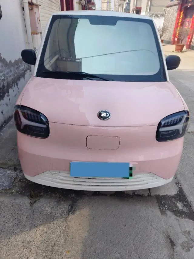 2024 ZD Rainbow BEV 17.3KWH,autocango,china used car exporter,china ev exporter,chinese used car exporter,chinese used ev exporter