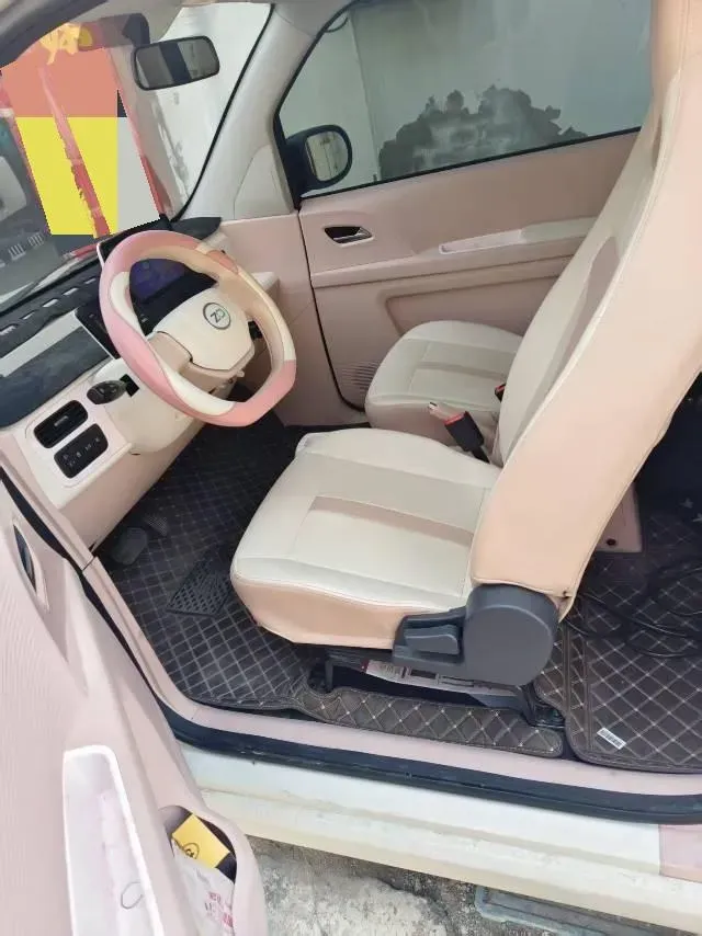 2024 ZD Rainbow BEV 17.3KWH,autocango,china used car exporter,china ev exporter,chinese used car exporter,chinese used ev exporter