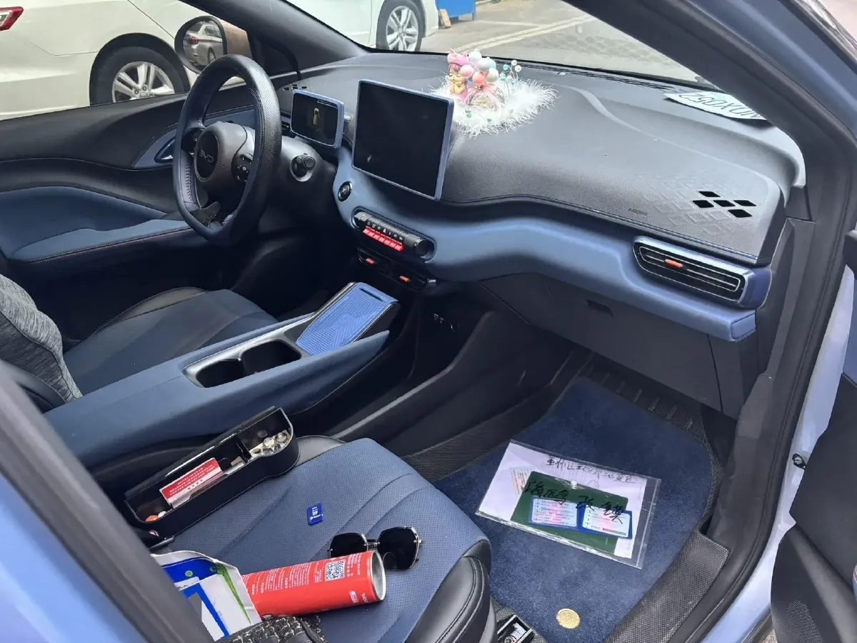 2024 BYD Seagull BEV 38.88KWH,autocango,china used car exporter,china ev exporter,chinese used car exporter,chinese used ev exporter