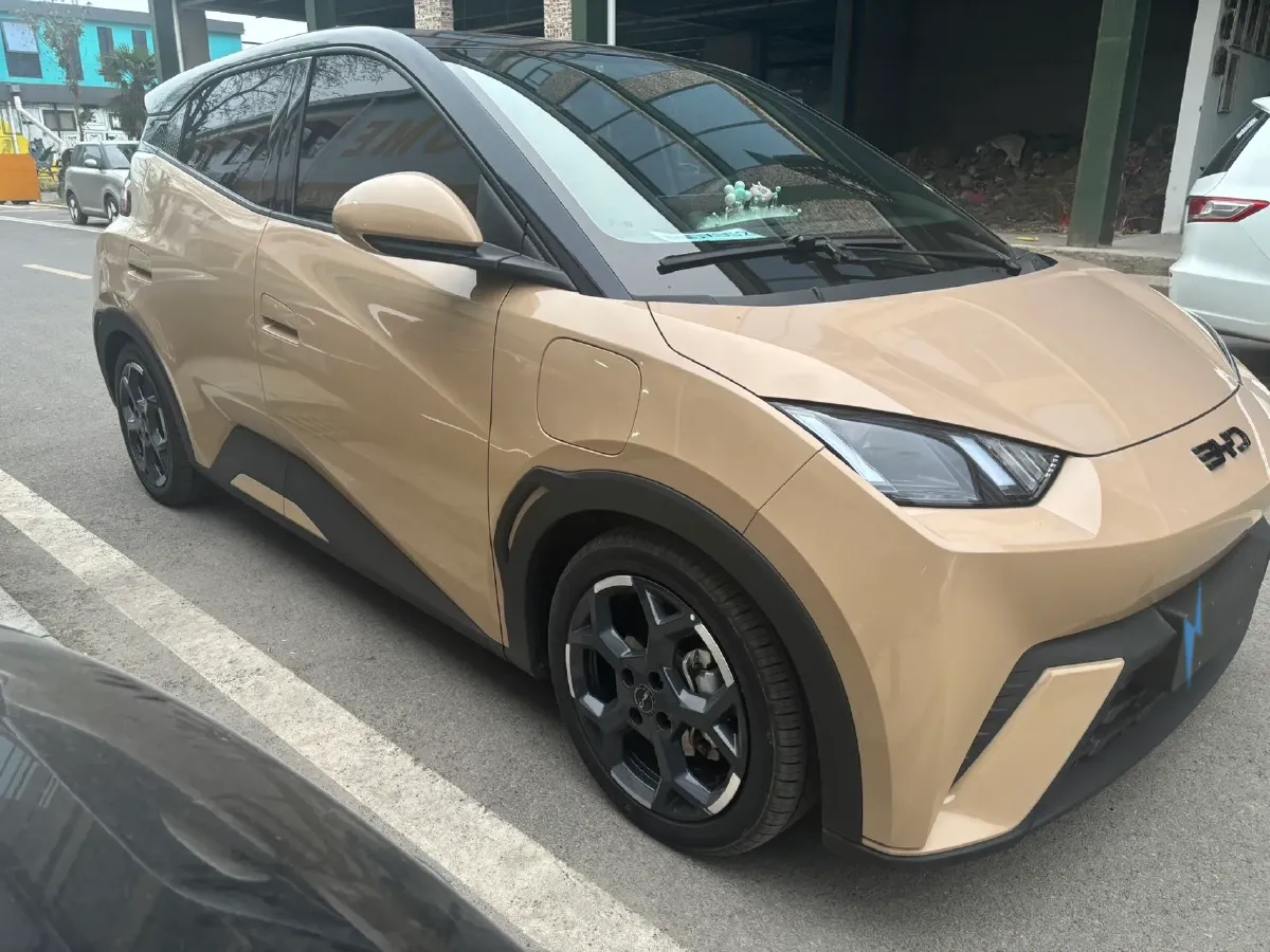 2024 BYD Seagull BEV 38.88KWH,autocango,china used car exporter,china ev exporter,chinese used car exporter,chinese used ev exporter