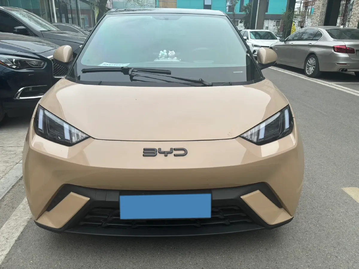 2024 BYD Seagull BEV 38.88KWH,autocango,china used car exporter,china ev exporter,chinese used car exporter,chinese used ev exporter